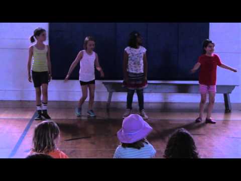 KCLC Stomp club spring 2015