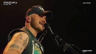 Zach Bryan - Pink Skies (Stagecoach 2025)