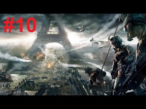 INDIAN GAMER Playing Call Of Duty Modern Warfare 3 Iron Lady Mission 10 In HINDI Let's Play