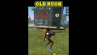 Old Ruok#ruok ff #ruokff #reels #ruokgameplay #headshot #freefire #oldruok #foryou #gaming #gameplay
