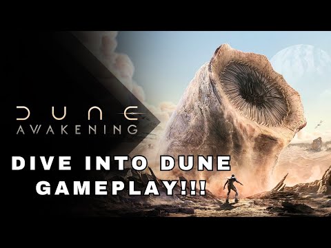 Dune on PC Is Stunning – Real-Time Gameplay!