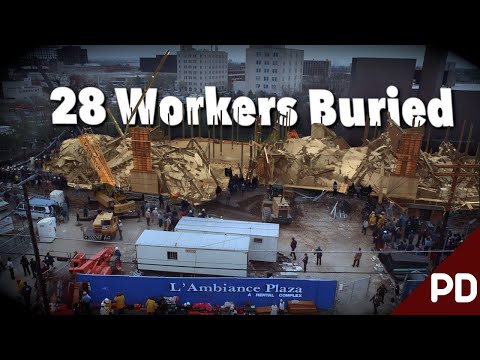 Concrete Building Collapses During Cost Saving Construction Method | Plainly Difficult