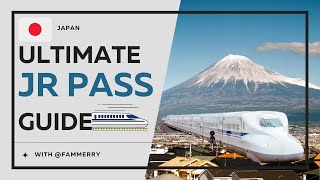 JR Pass Japan Travel Guide: What is JR Pass, Worth It? & How to Use It + Tips for Tourists & Parents