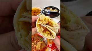 The top 3 most delicious items from the first installment of the new Midsummer Gourmet Spicy Neig...