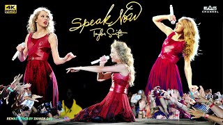 [Remastered 4K] Haunted - Taylor Swift • Speak Now World Tour Live 2011 • EAS Channel