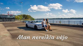 MARSA - Man nereikia vėjo (NAUJIENA 2023)