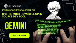 I Tried Google’s New Gemini CLI. It’s the Most Powerful Open-Source Dev Tool