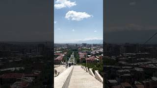 Yerevan, Armenia 2025 Cascade #yerevan #armenia #eluru #elureur #yerevan #cascade #hayastan