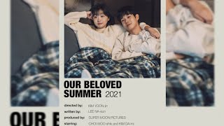 Rewatching Our Beloved Summer - My Comfort K-drama 💛 #ComfortDrama #kdramaRewatch #OurBelovedSummer