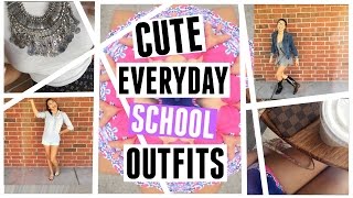 Casual School OOTW: Aug. 31st-Sept.4th | Ft. Lilly Pulitzer, Hunter Boots +More