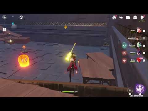 Genshin Impact: Story mission