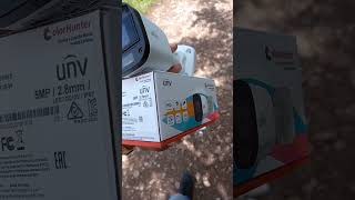 Camara Unv color hunter  5Mp #cctv #ip #hikvision #dvr #unv #camara #tendencias #nvr #camera #hilook