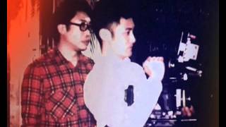 余文樂 Shawn Yue《男人愛麻煩》MV 拍攝花絮