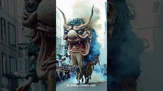 🤯 Ai Animations Art || Horror || ai Animation art #aihorror #youtubeshorts #shortsfeed #shorts