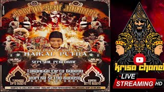 Gebyar Jaran Kepang Turonggo Cipto Budoyo ( TCB ) mijen dan Kopera Setyo Budoyo ( KSB)  Live Mijen