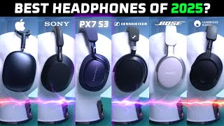 B&W Px7 S3 Review (vs QC Ultra, AirPods Max, WH-1000XM5, Momentum 4, P100) 🤔