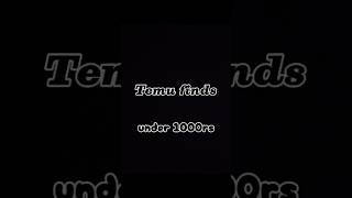 Temu Finds❤️😀 under 1000rs #trending #trendingshorts #temu #temufinds #temuhaul #onlineshopping
