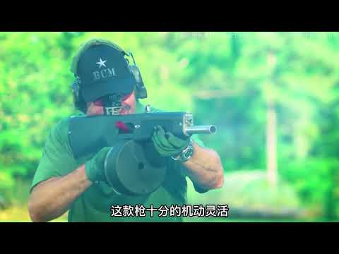 战争时期的6大明星霰弹枪，10米内无敌的巷战利器【灾难默示录】