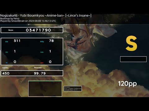 Nogizaka46 - Yubi Bouenkyou ~Anime-ban~ [~Lince's Insane~] (4,72*) 120pp