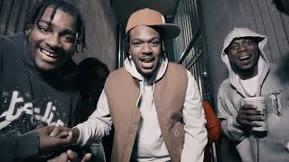 Kush BinFlockin x Envy Caine x Neno Brown - Blackbelt (Shot by KLO Vizionz)