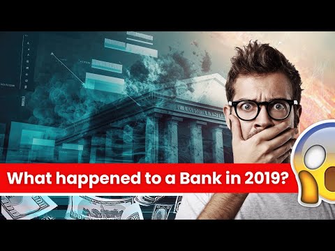 What Happened To a Bank in 2019? | True Story Explained