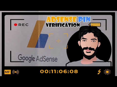 How to Apply for Google AdSense PIN | Adsense PIN Kaise Verify Kare | Haider Tech Factory