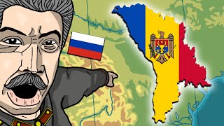 How Russia Made Up a Language - Moldovan
