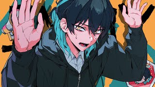 IN_MY_HEAD Cover / B-0【Natori】