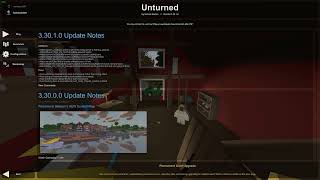 Unturned Live stream #1