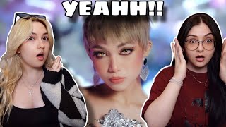 BINI - "ZERO PRESSURE" OFFICIAL PERFORMANCE VIDEO REACTION | Lex and Kris