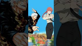 Gojo vs Makima