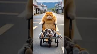 #kucing #catlovers #cat #aiart #kucinglucu #aigenerated #lucu #fyp #kucingoren #kucinggemoy #viral