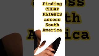 FlyBondi Secrets: Cheap Flights Explained! #shorts #flybondi #flight #flighttips