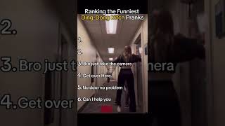 Ranking the funniest ding dong ditch prank #pranks #funny #funnypranks #bestpranks