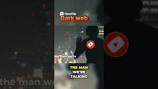 "Dark Fake or Real?"#DarkFake #AIvsReality #YouTubeShorts #darkweb