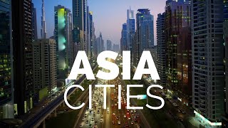 アジアで訪れるべき25の都市 - 旅行ビデオ