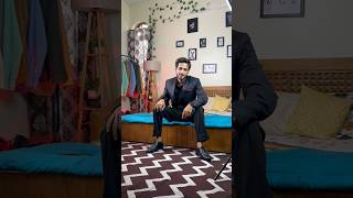Laado puche mane kiu tera rang kala🖤| #ytshorts #trendingshorts #laado #mcsquare #shorts