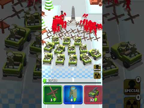 LEVEL-52 COMPLETED(CITY DEFENSE) #pubgmobile #trending #trendingshorts #gaming