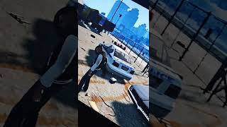 Gta 6 cops "I'm gana get you assh***."