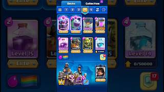 Mid Ladder Deck vs 10k Trophies 🔥