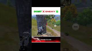 Dost ❌ ENEMY ✅ #bgmi #bgmishorts #pubgmobile #bgmiedits