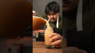 Agua de tamarindo runs through my family, so you're now my family. Hola mijo! #tamarindo#aguafresca