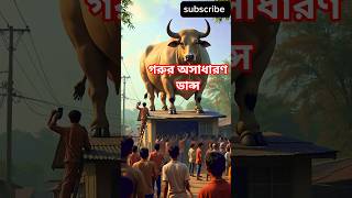 Bara Bere #cow #animaldance #bull #foryou #ai #cowdance#newvideo#funny
