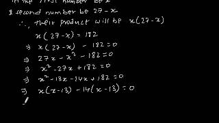 CBSE Class-10 Maths NCERT solution -Quadratic Equations- Exercise 4.2 - Problem 3