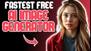 The FASTEST FREE AI Art Generator You NEED to Try!