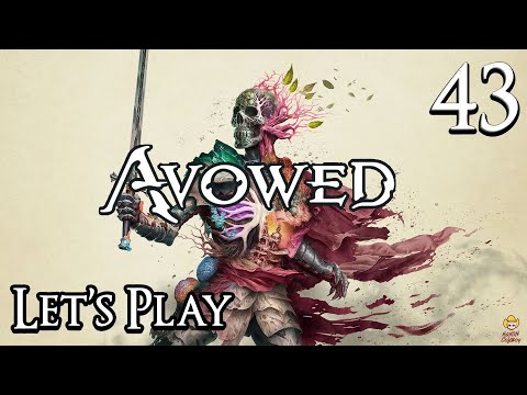 Avowed - Let's Play Part 43: Solace Keep