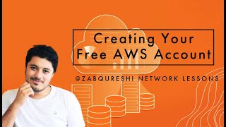 Creating Your Free AWS Account | AWS Tutorials | #AWS #cloud #cloudcomputing #free