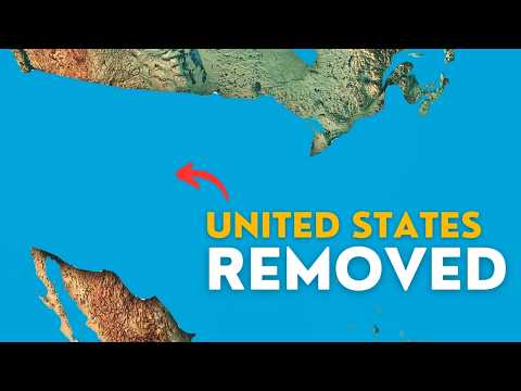 What If We Removed The United States?