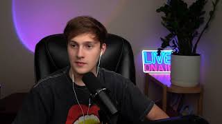 Parker Debates Trump supporters LIVE
