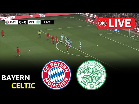 Bayern München vs Celtic | UEFA Champions League 2025 | eFootball pes 21 gameplay,